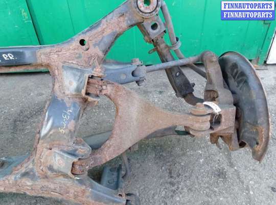 купить Балка задняя на Subaru Tribeca (WX) 2004 - 2007
