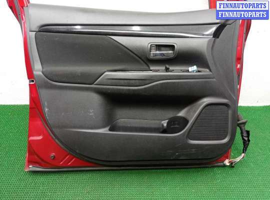 купить Стекло двери передней левой на Mitsubishi Outlander III (GF,GG) рестайлинг 3 2018 - 2022