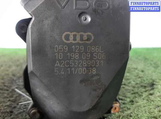 купить Сервопривод заслонок впускного коллектора на Audi Q7 (4LB) рестайлинг 2009 - 2015