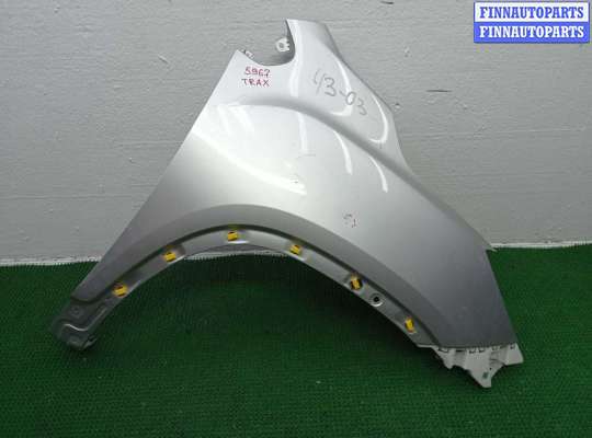 купить Крыло правое на Chevrolet Trax 2012 - наст. время