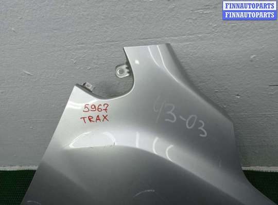 купить Крыло правое на Chevrolet Trax 2012 - наст. время