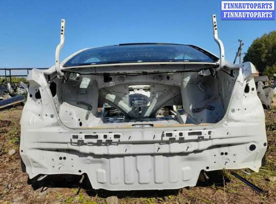 купить Задняя часть кузова на Lexus LS IV (F40) 2006 - 2012