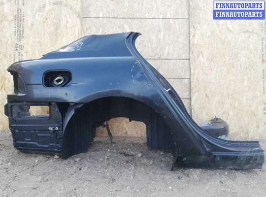 Четверть задняя правая BM2165748 на BMW 7-Series E65,66 рестайлинг 2005 - 2008