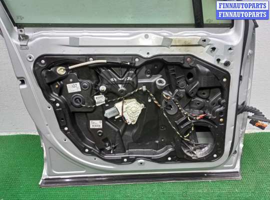 купить Замок двери передней левой на Volkswagen Touareg II (7P) 2010 - 2014