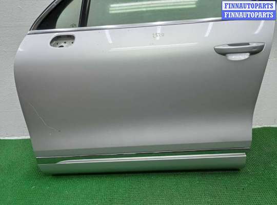 купить Замок двери передней левой на Volkswagen Touareg II (7P) 2010 - 2014