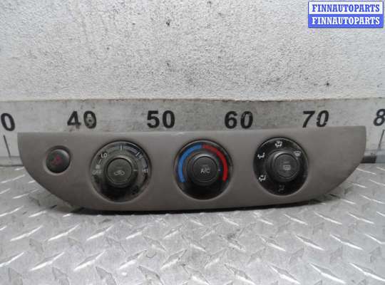 Переключатель отопителя TT612015 на Toyota Camry V (XV30) 2001 - 2006