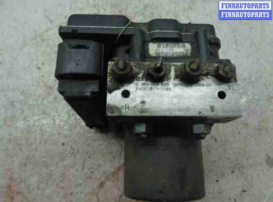 купить Блок ABS на BMW X5 E53 рестайлинг 2004 - 2006