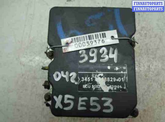 купить Блок ABS на BMW X5 E53 рестайлинг 2004 - 2006