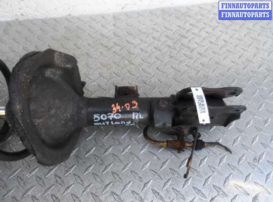 Пружина подвески