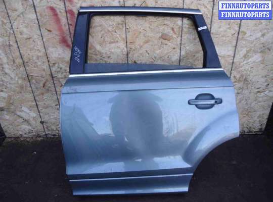Замок двери задней левой AU1340769 на Audi Q7 (4LB) 2005 - 2009