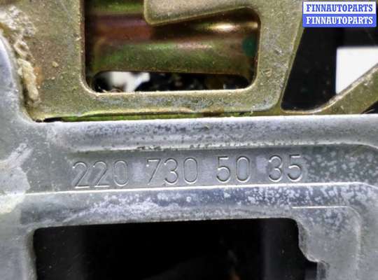 купить Замок двери задней правой на Mercedes S-klasse (W220) 1998 - 2002