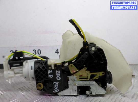 купить Замок двери задней правой на Mercedes S-klasse (W220) 1998 - 2002