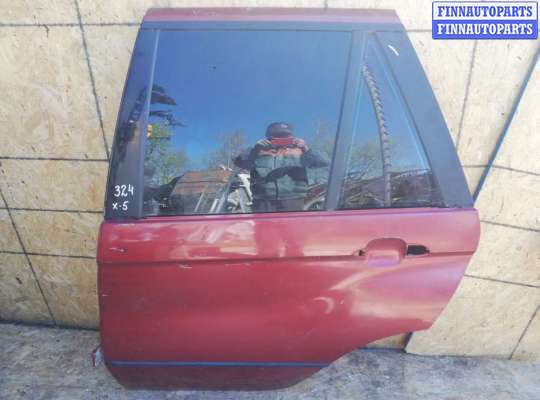 купить Дверь задняя правая на BMW X5 E53 1999 - 2003