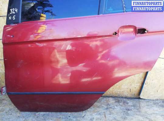 купить Дверь задняя правая на BMW X5 E53 1999 - 2003