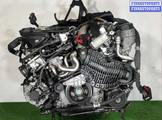 Коллектор выпускной MB1698549 на Mercedes M-klasse (W166) 2011 - 2015