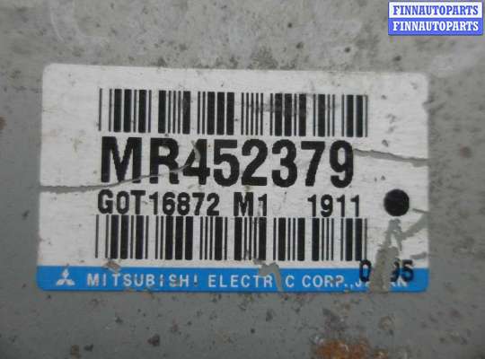 купить Блок управления на Mitsubishi Montero III 1999 - 2006
