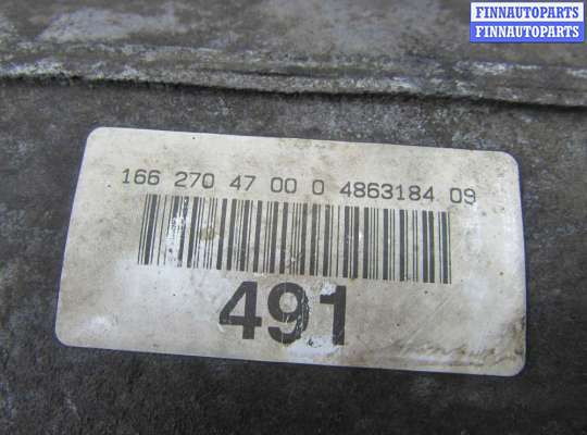 купить АКПП на Mercedes M-klasse (W166) 2011 - 2015