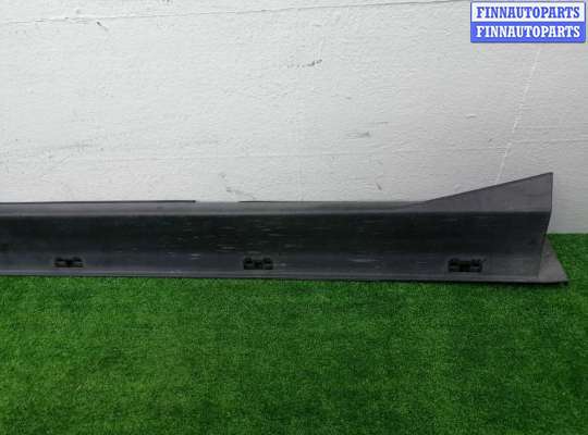 купить Порог пластиковый левый на Hummer H3 2005 - 2010