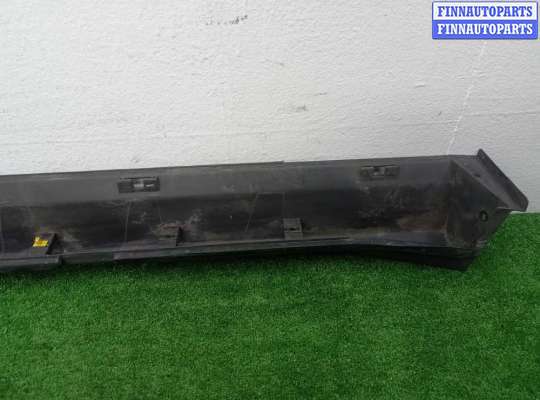 купить Порог пластиковый левый на Hummer H3 2005 - 2010