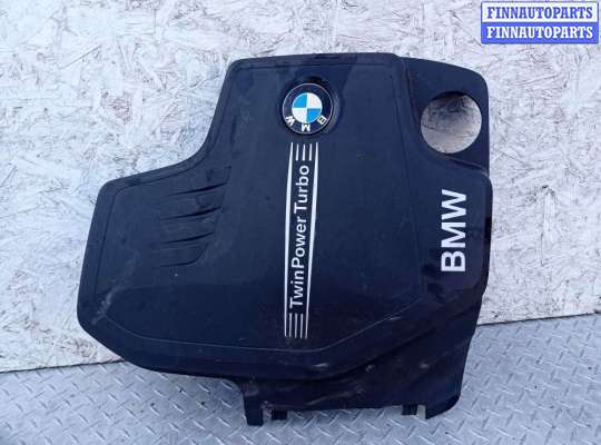 купить Крышка двигателя декоративная на BMW 5-Series F10 рестайлинг 2013 - 2017