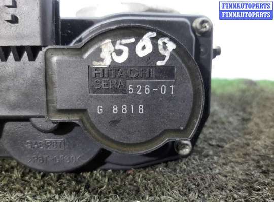 Заслонка дроссельная на Infiniti G (V36)