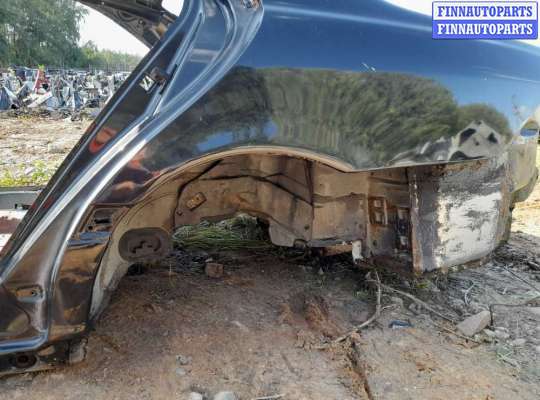 купить Четверть задняя правая на Mercedes S-klasse (W220) Рестайлинг 2002 - 2005