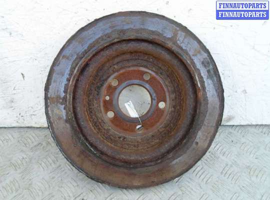 Диск тормозной на Ford Explorer V (U502)