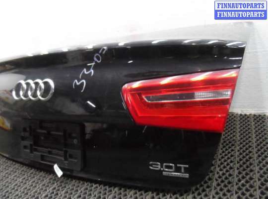 купить Крышка багажника на Audi A6 C7 (4G2) 2011 - 2014