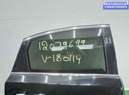 купить Накладка двери (Молдинг) на Infiniti FX II (S51) 2008 - 2013