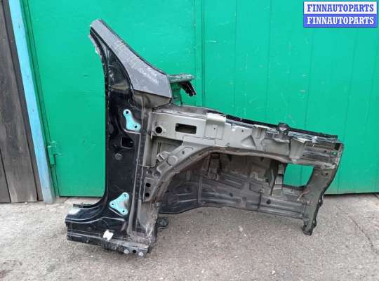 Четверть передняя правая MB1572451 на Mercedes GLE (W167) 2019 - наст. время