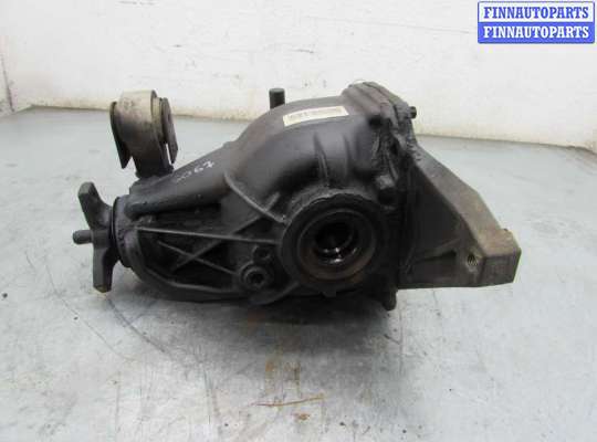 Редуктор моста на Mercedes-Benz GLK (X204)