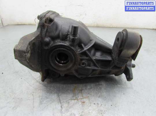 Редуктор моста на Mercedes-Benz GLK (X204)