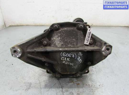 Редуктор моста на Mercedes-Benz GLK (X204)