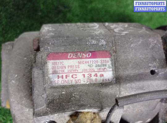 купить Компрессор кондиционера на BMW X5 E53 1999 - 2003