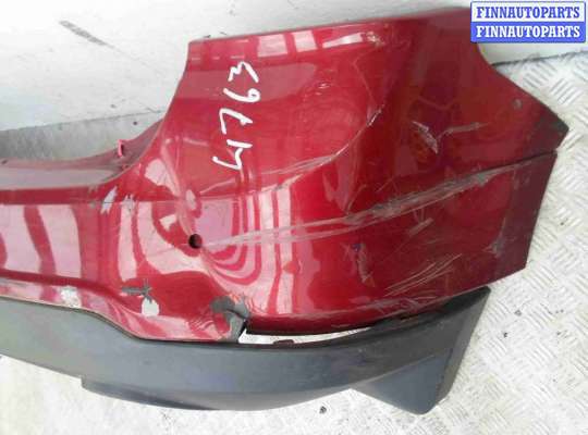 купить Бампер задний на Ford Edge (CD3) рестайлинг 2010 - 2014