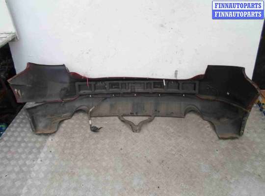купить Бампер задний на Ford Edge (CD3) рестайлинг 2010 - 2014