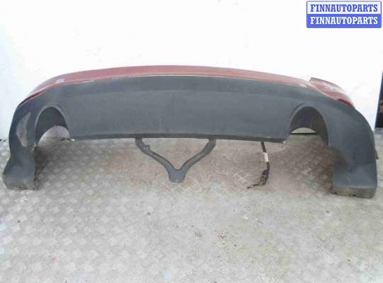 купить Бампер задний на Ford Edge (CD3) рестайлинг 2010 - 2014