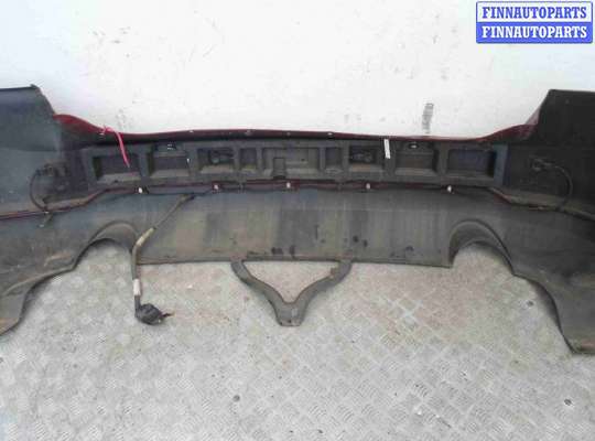 купить Бампер задний на Ford Edge (CD3) рестайлинг 2010 - 2014