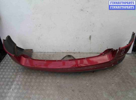 купить Бампер задний на Ford Edge (CD3) рестайлинг 2010 - 2014