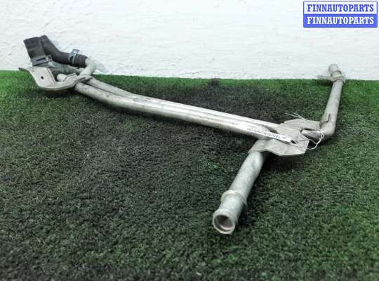 купить Трубка охлаждающей жидкости металлическая на Audi A7 (4GA) 2010 - 2014