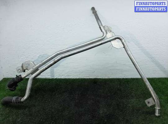 купить Трубка охлаждающей жидкости металлическая на Audi A7 (4GA) 2010 - 2014