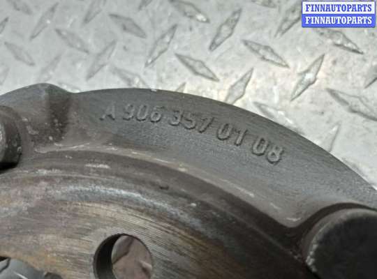 купить Фланец (корона) заднего моста на Mercedes Sprinter II (w906) 2006 - 2017