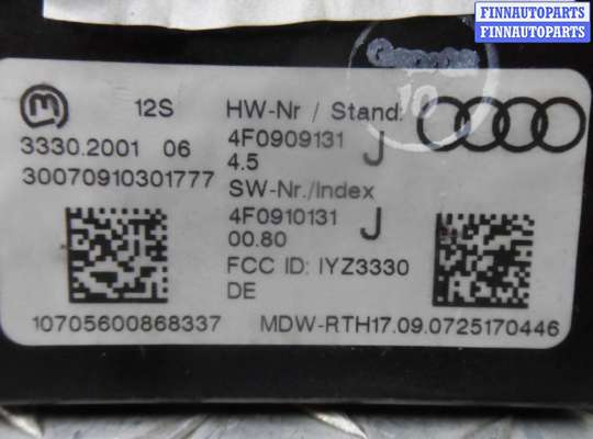 купить Замок зажигания на Audi Q7 (4LB) 2005 - 2009