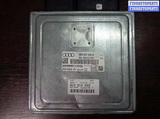 купить Блок управления ДВС на Audi A4 B7 (8EC) 2004 - 2008