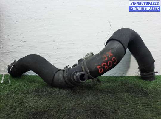 Патрубок (трубка, шланг) на Jaguar XF I (X250)