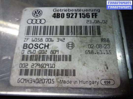 купить Блок управления КПП на Audi A6 C5 (4B2) 1997 - 2001