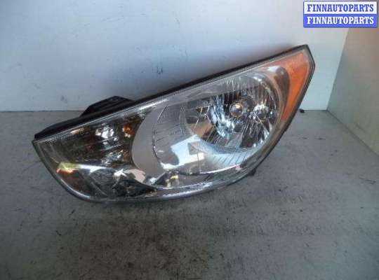 Купить Фара левая на Hyundai Tucson II (LM) 2010 - 2015 Фара левая HN611569 на Hyundai Tucson II (LM) 2010 - 2015