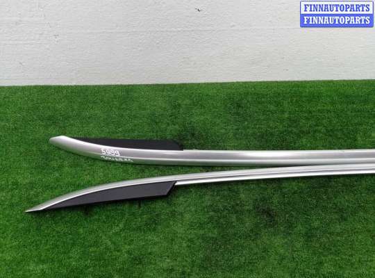 купить Рейлинги крыши на Volkswagen Touareg II (7P) 2010 - 2014