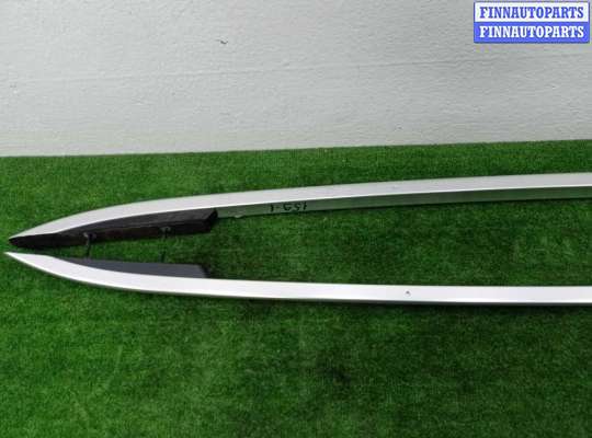 купить Рейлинги крыши на Volkswagen Touareg II (7P) 2010 - 2014