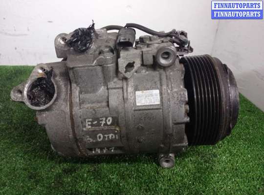 купить Компрессор кондиционера на BMW X5 E70 2007 - 2010